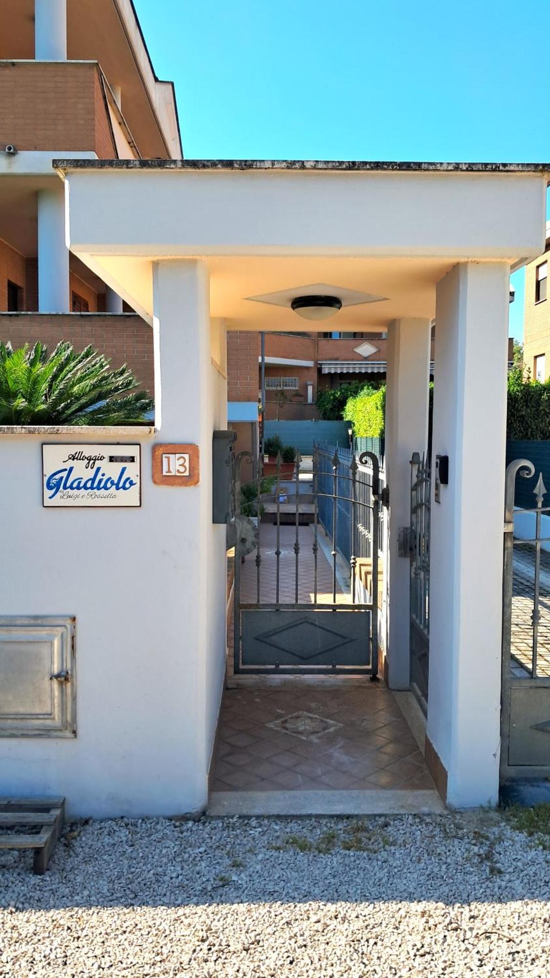 Alloggio Gladiolo Monticchio  Exterior photo